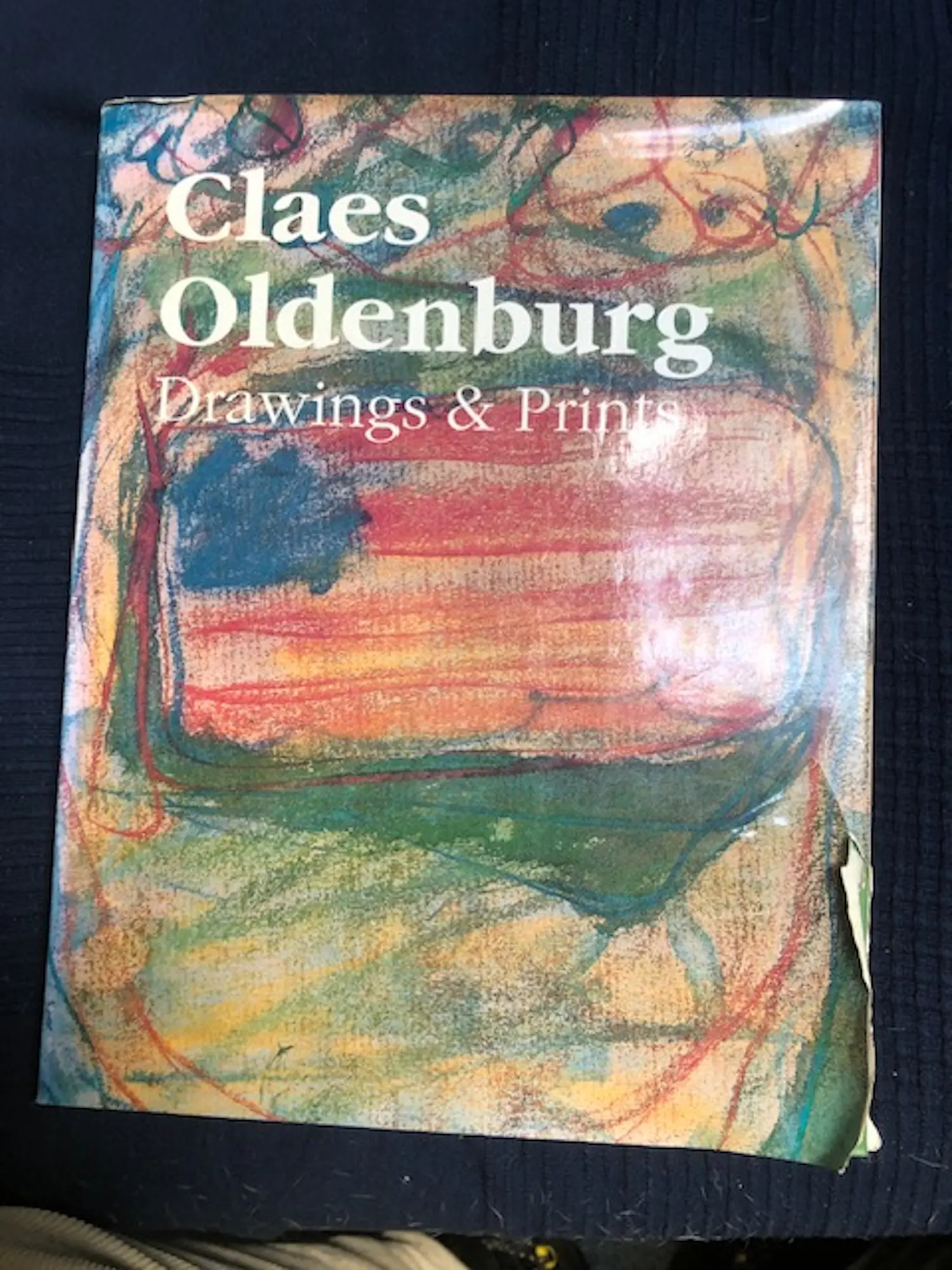 Claes Oldenburg (1929-2022)