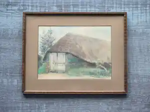 Tine Honig - Schuur - Boerenhoeve verkauft für € 70!