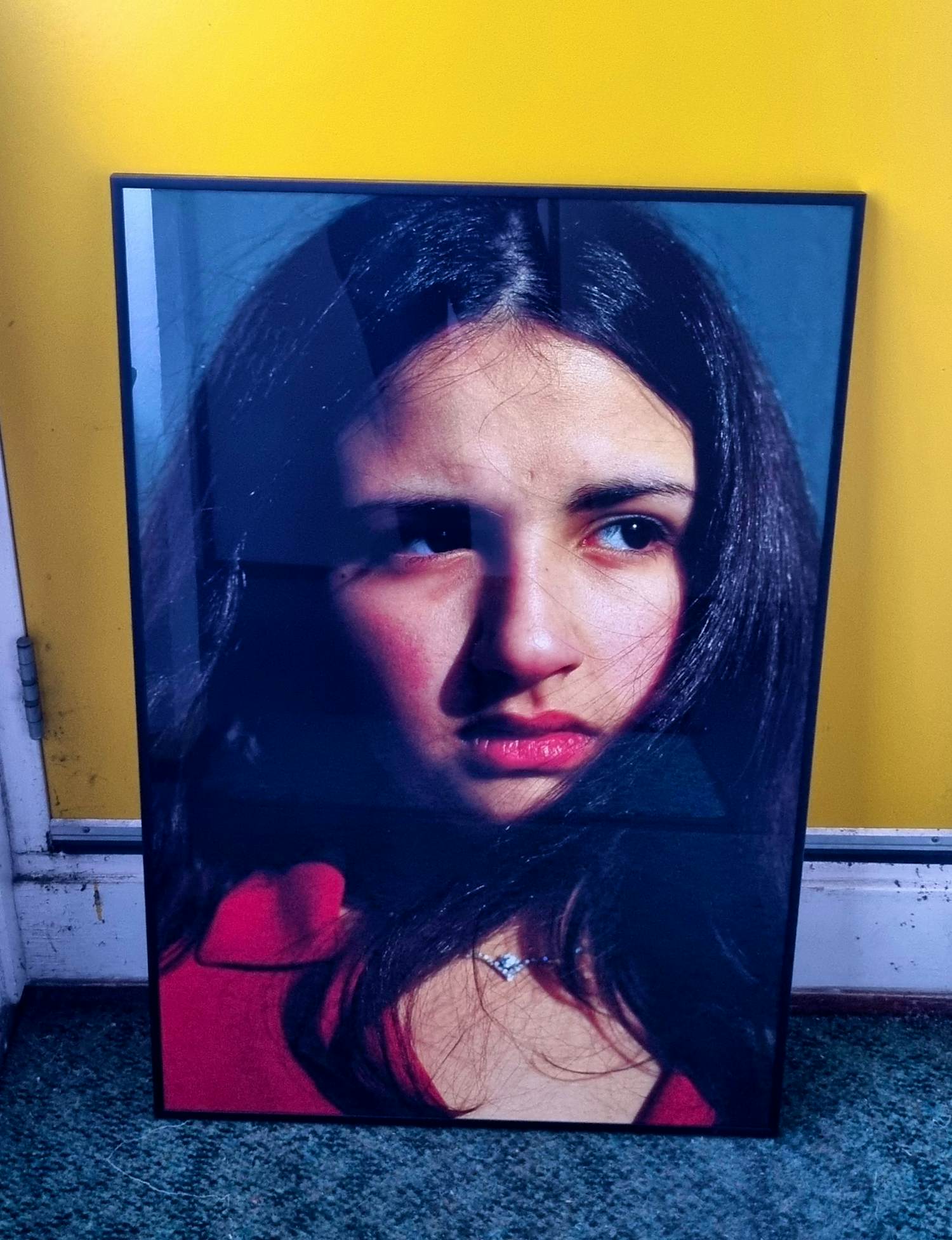 Laura Samsom-Rous - Meisje (portret) kopen? Bied vanaf 100!