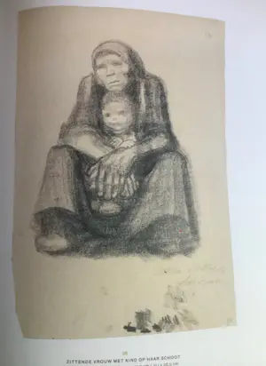 AcheterKathe Kollwitz - Getekend leven? Enchérissez de 35!