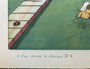 Rob Clous - Een zomer in Zweden VI kopen? Bied vanaf 50!