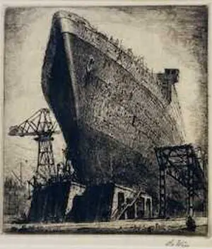 Willem Abraham de Wijn - Schip in aanbouw kaufen? Bieten Sie von 45!