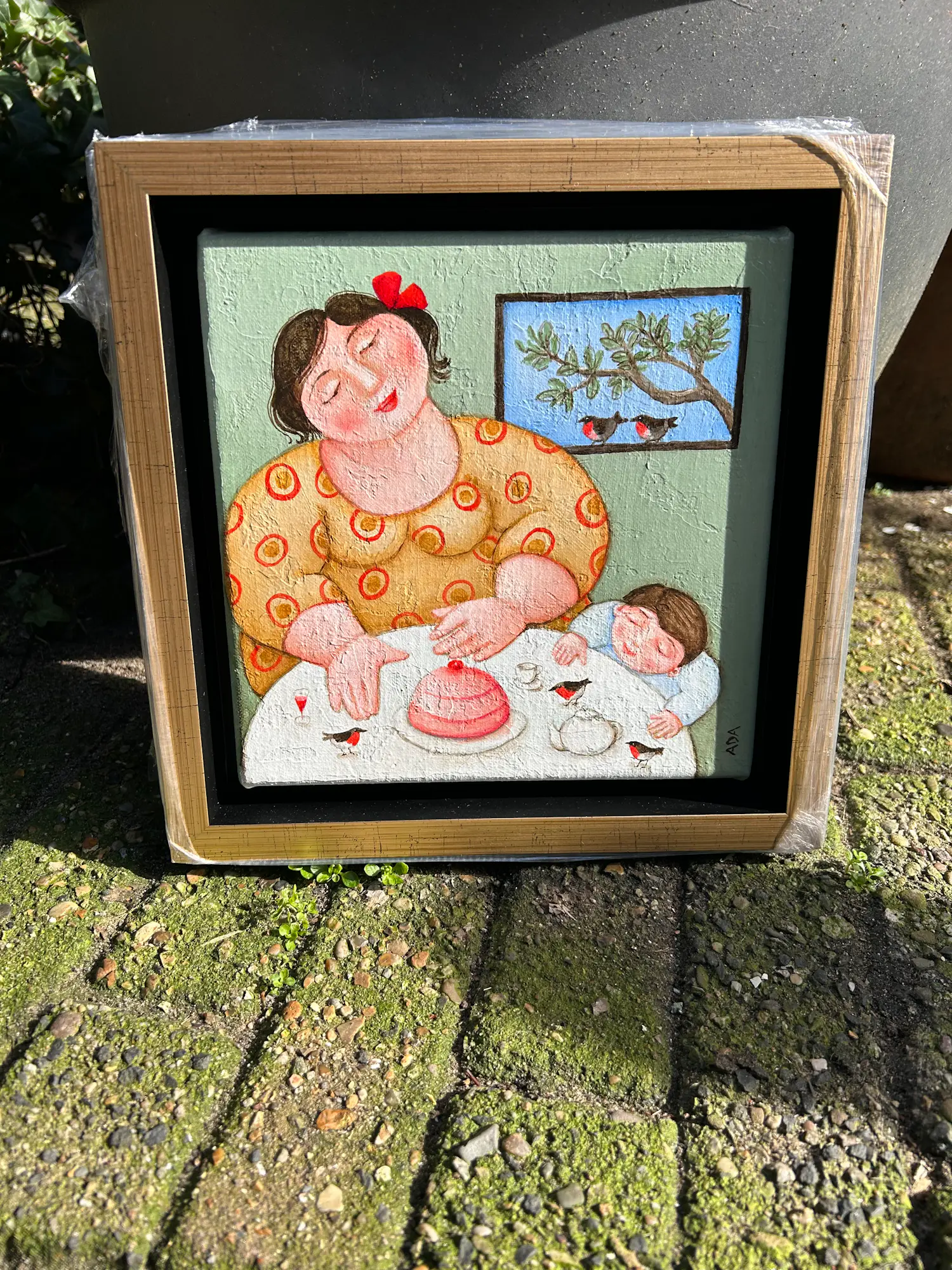 Ada Breedveld (1944)