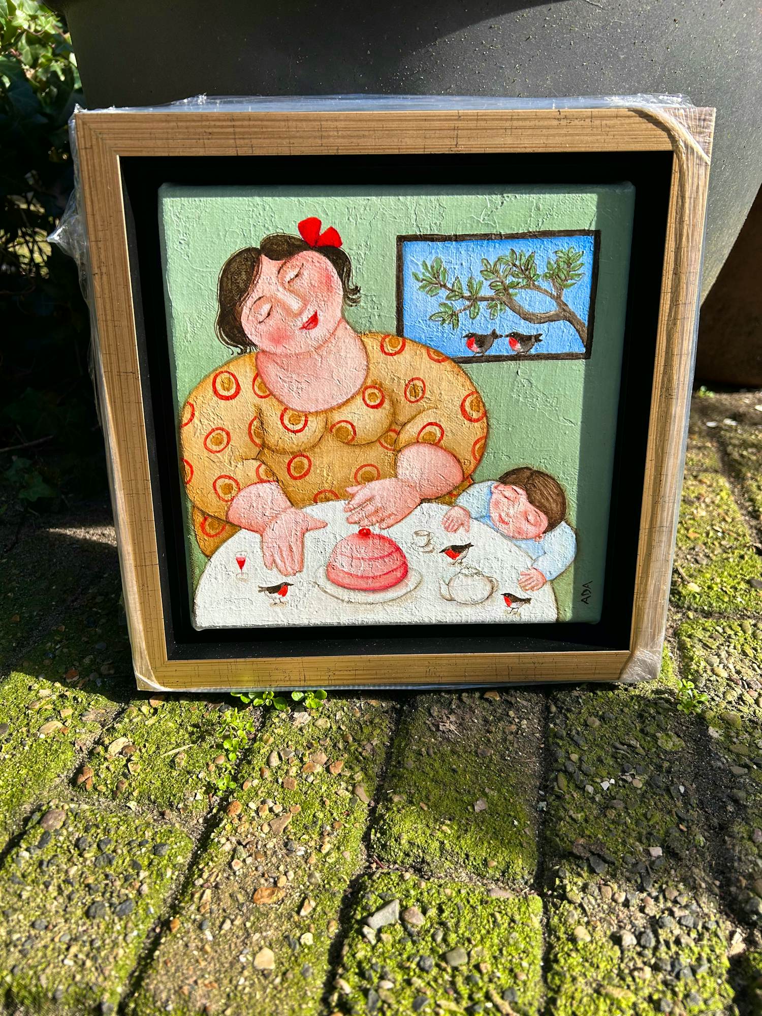 Ada Breedveld - Party for the birds kopen? Bied vanaf 410!