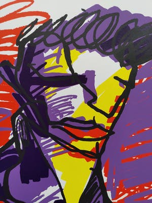 Herman Brood - Elvis kopen? Bied vanaf 149!