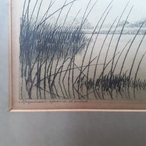 Dirk Harting - Kagermeer ,e'preuve d,arti ste . kopen? Bied vanaf 10!
