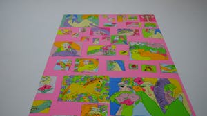 Walasse Ting - THINGS I LIKE kopen? Bied vanaf 450!