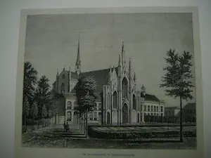 Henri Bogaerts - De ST-JOZEFKERK te s-Hertogenbosch kopen? Bied vanaf 30!