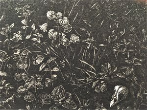 Simon Koene - Groot Hollands landschap kopen? Bied vanaf 75!