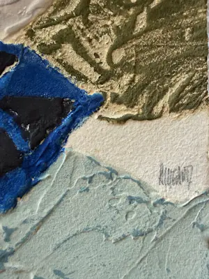 Bernard Alligand - Gravure au carborundum kopen? Bied vanaf 275!