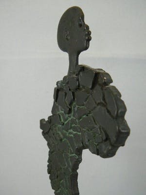 Eric Claus - Afrika kopen? Bied vanaf 235!