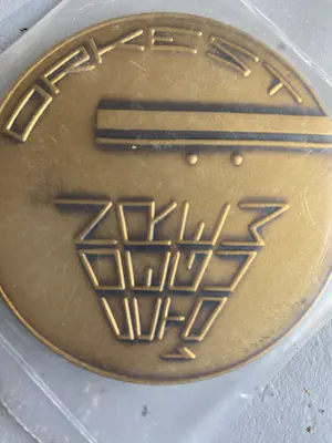 Eefke Cornelissen - Een eeuw Concertgebouw en Concertgebouworkest – 1888–1988 Penning kopen? Bied vanaf 25!