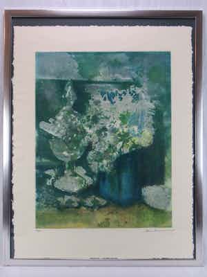 Kees Verwey - Zonder Titel verkocht voor € 75!