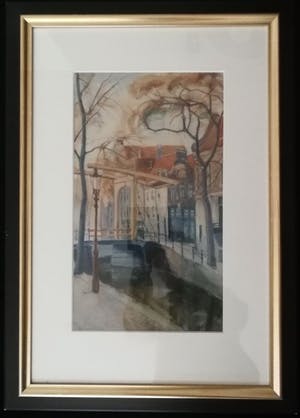 Roeland Koning - Groenburgwal-Staalstraat Amsterdam '22 kopen? Bied vanaf 95!