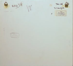 Paul Overhaus - Acryl op board, Uitzicht - Ingelijst kopen? Bied vanaf 60!