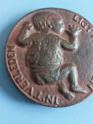 Jet Schepp - Geboortepenning VPK 1981 kopen? Bied vanaf 60!