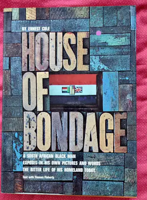 Ernest Cole - House of Bondage. A South African Black Man exposes in his own pictures etc kopen? Bied vanaf 60!