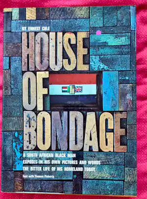Ernest Cole - House of Bondage. A South African Black Man exposes in his own pictures etc kaufen? Bieten Sie von 60!