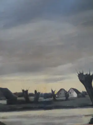 Pieter de Bodt - Landschap Boerderijen kopen? Bied vanaf 170!