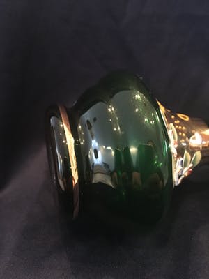 Moser - Prachtige Ludwig Moser Bohemian vaas kopen? Bied vanaf 25!