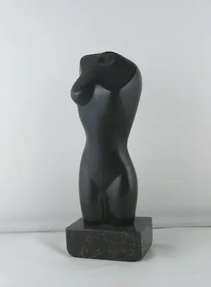 Gloria Pecego - Brons, Vrouwelijk naakt kopen? Bied vanaf 350!