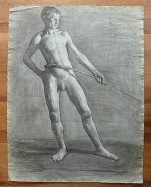 Casper Johannes Kampmeijer - Naakt kopen? Bied vanaf 45!