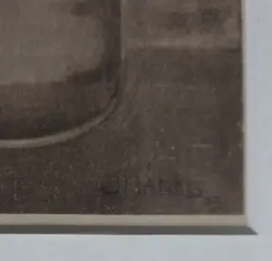 Jan Mankes - Oliefles. Ingelijst. kopen? Bied vanaf 149!