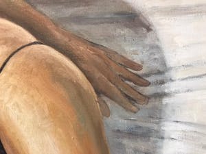 Jacques Gregoire - Frances Di Santa Teresa in Amsterdam kopen? Bied vanaf 750!