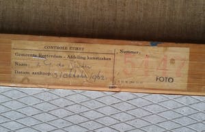 Guus de Ruiter - Haven van Vlaardingen. kopen? Bied vanaf 279!