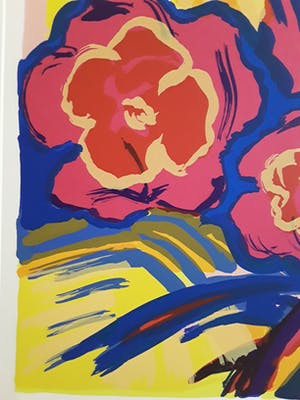 Frank Rosen - Tahiti Hibiscus kopen? Bied vanaf 10!