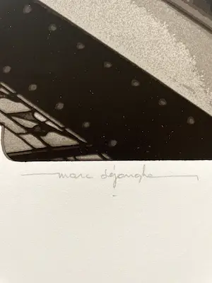 Marc De Jonghe - Onbekend kopen? Bied vanaf 35!