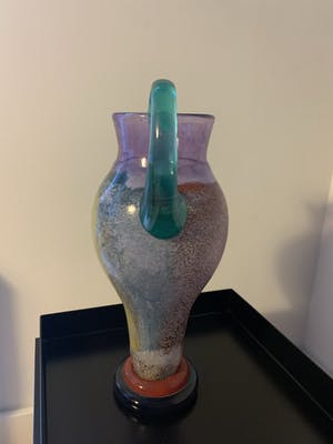 Kosta Boda - CanCan Pitcher, Kjell Engman Model #89147 kopen? Bied vanaf 175!