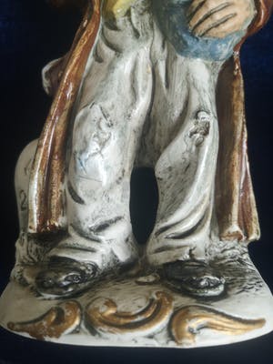 Giuseppe Armani - Napoleon Capodimonte - Landloper kopen? Bied vanaf 1!