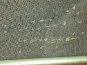 Kuswadji Kawindrosusanto - Batik tulis op doek kopen? Bied vanaf 150!