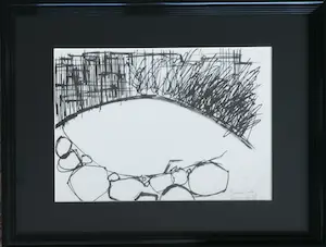 Corneille - Litho uit Images de New York 1958 kopen? Bied vanaf 50!