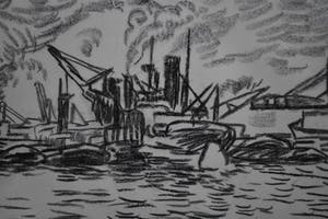 Antoon Derkzen van Angeren - Schepen bij scheepswerf Rotterdam kopen? Bied vanaf 80!