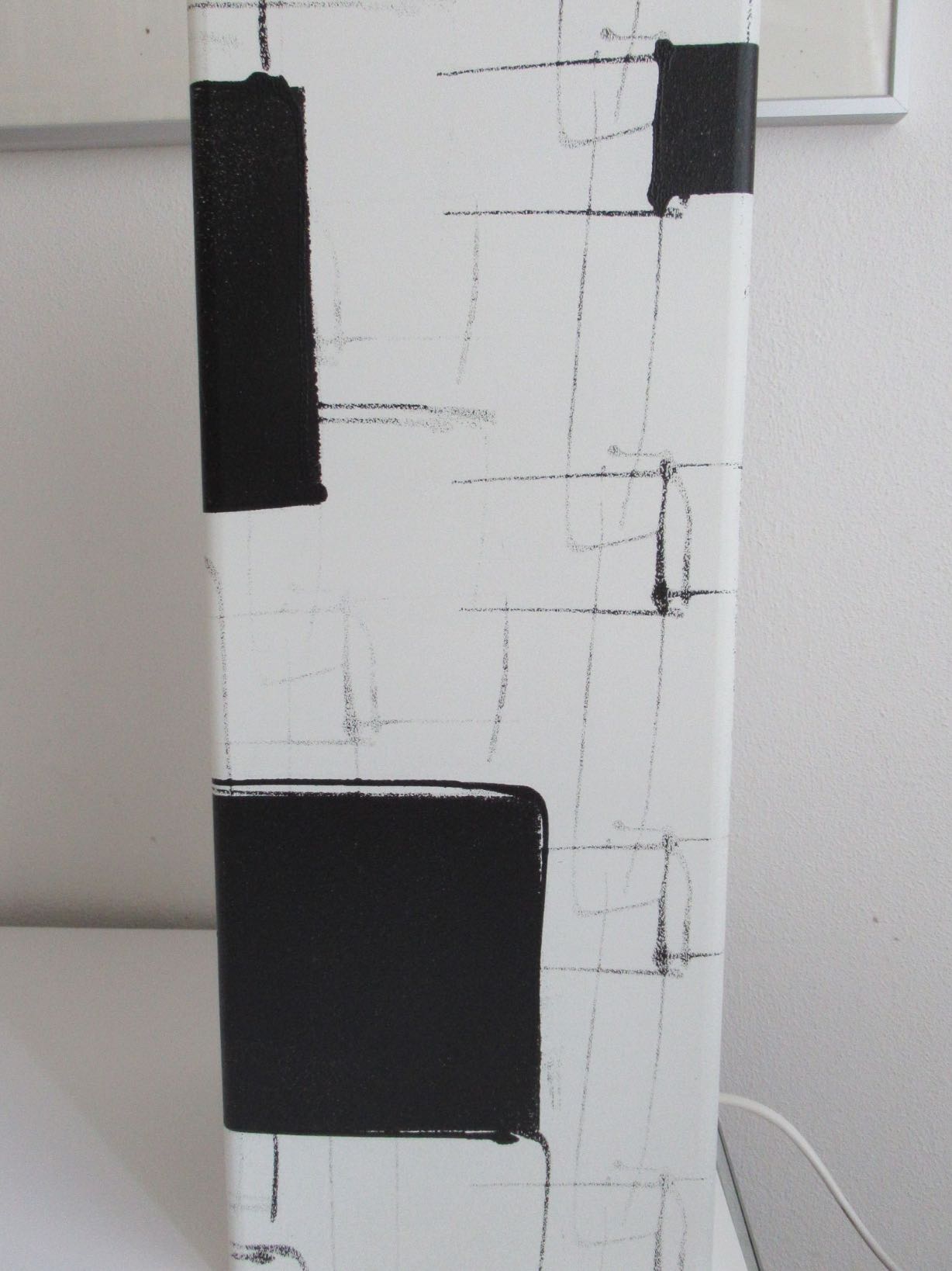 Niet of onleesbaar gesigneerd - Retro design lamp kopen? Bied vanaf 1!