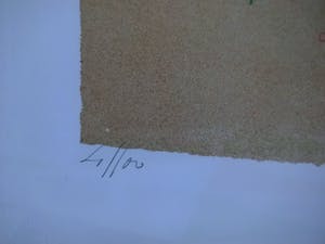 Henny van der Vegt - Erotische steendruk kopen? Bied vanaf 99!