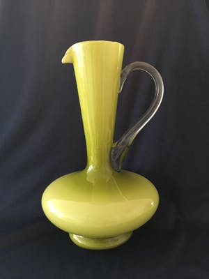 Empoli Glas - Opalina Fiorentina kan kopen? Bied vanaf 20!