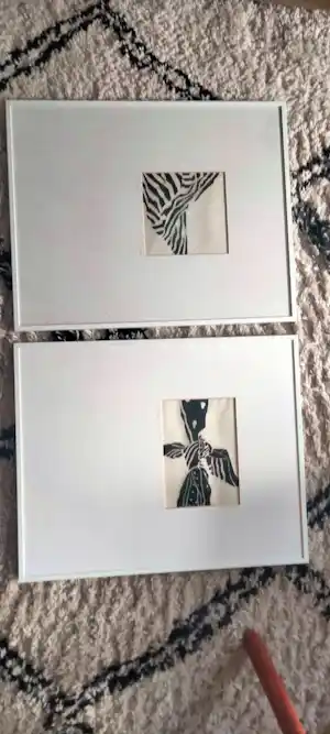 cor stoel - kunst verkauft für € 60!