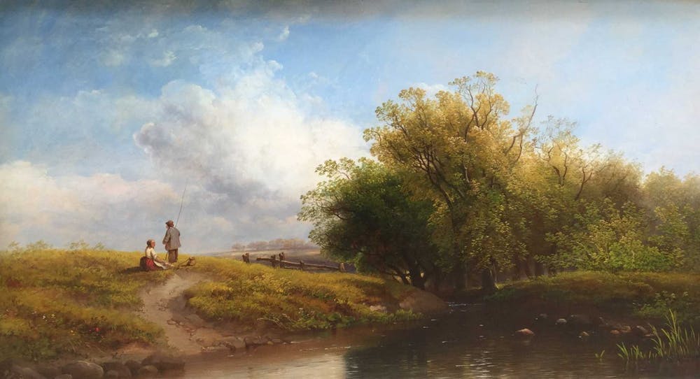 Albert Jurardus van Prooijen (1834-1898)