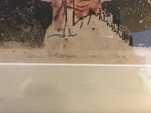 Jan Montyn - Een bloem voor Elja kopen? Bied vanaf 175!