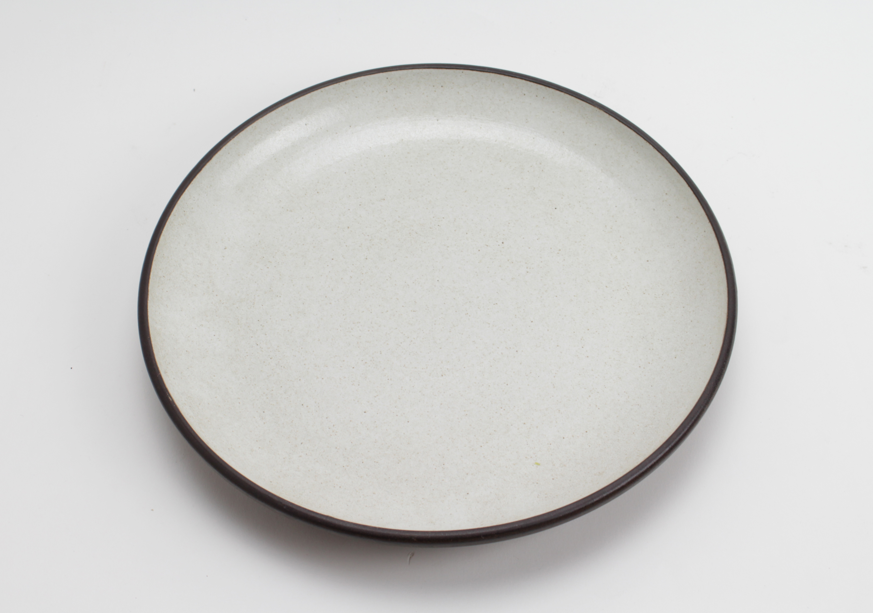 Potterij Zaalberg - grote aardewerk schaal kopen? Bied vanaf 10!