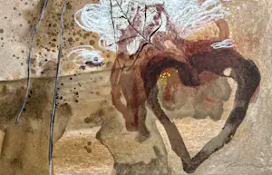 Sjaak Korsten - Zonder titel kopen? Bied vanaf 30!