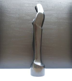 Steph Uiterwaal - Madonna in bakeliet zeer zeldzaam! kopen? Bied vanaf 300!