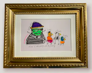 Bart Hamelink - 3 little birds kopen? Bied vanaf 1!