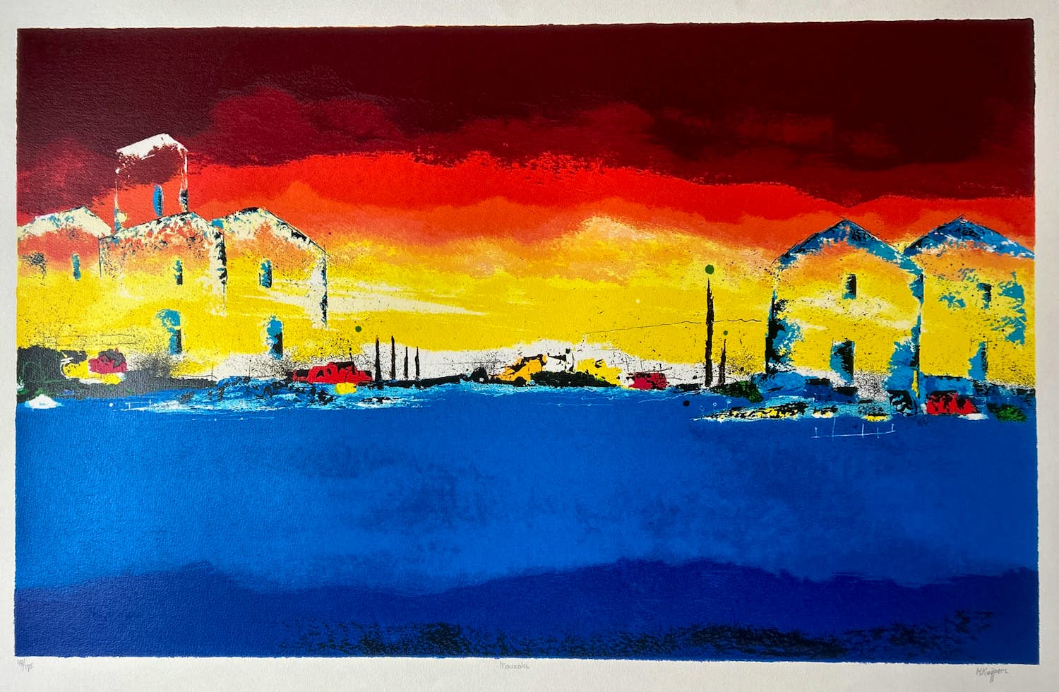 Henk Kuijpers - Mouzaki kopen? Bied vanaf 33!