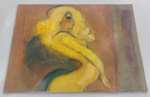 Luis Filcer - Portret van een vrouw kopen? Bied vanaf 200!