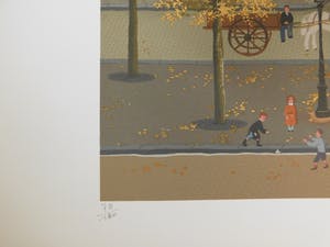 Michel Delacroix - Carousel kopen? Bied vanaf 75!