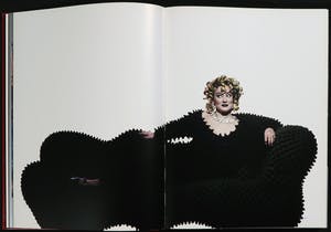 Erwin Olaf - Fotoboek, Silver (Gesigneerd) kopen? Bied vanaf 180!